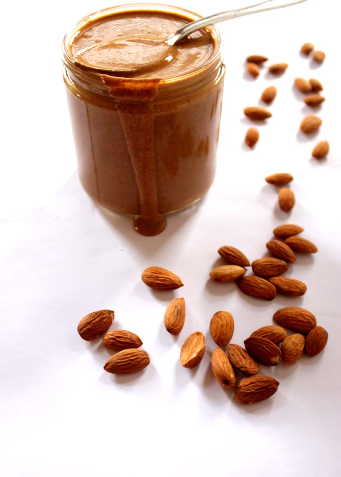 Why Make 2-Ingredient Almond Butter? Ditch Oils & Save Big